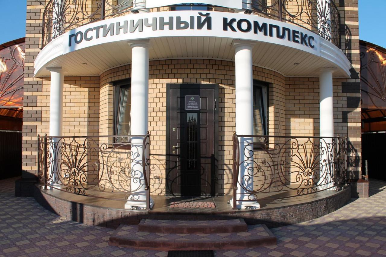 Tverskiye Zamki Hotel מראה חיצוני תמונה
