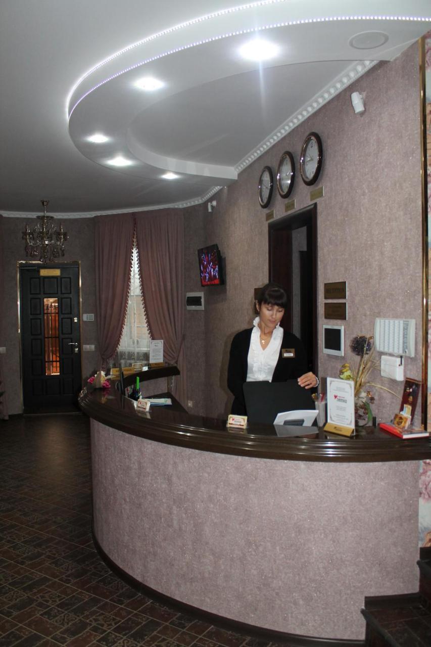 Tverskiye Zamki Hotel מראה חיצוני תמונה